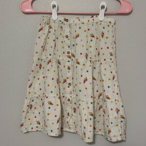 Mini Boden Ice Cream Skirt